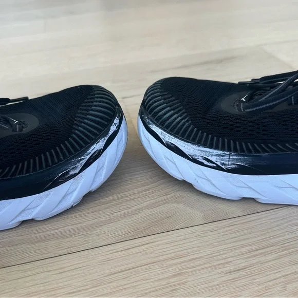 Hoka One One Bondi7 Women’s Running Shoe; Sz 8 - Picture 5 of 11